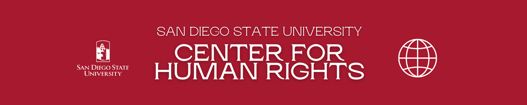 San Diego State University Center for Human Rights