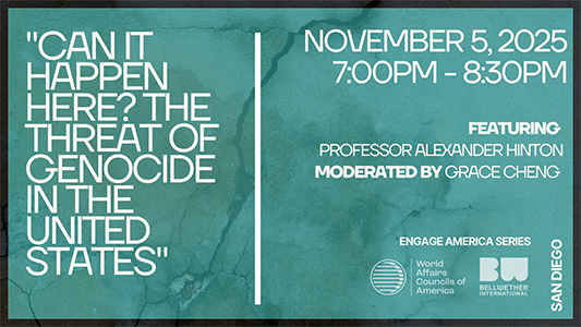 Can it Happen Here? The Threat of Genocide in the United States